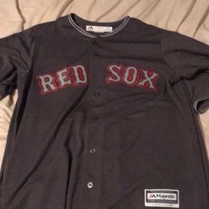 Red Sox Majestic Jersey